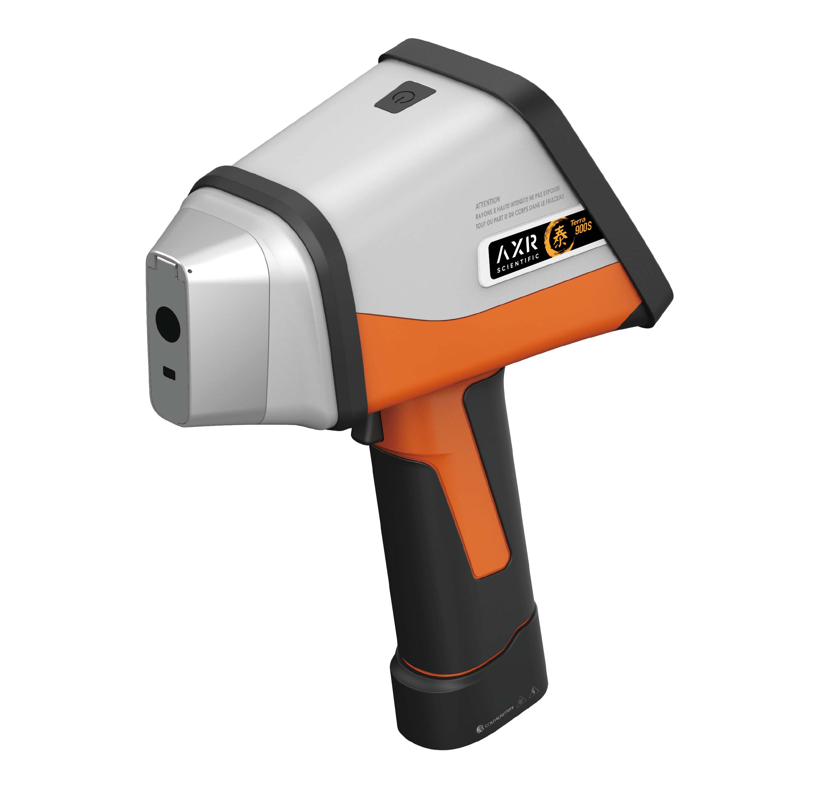 手持式合金分析仪